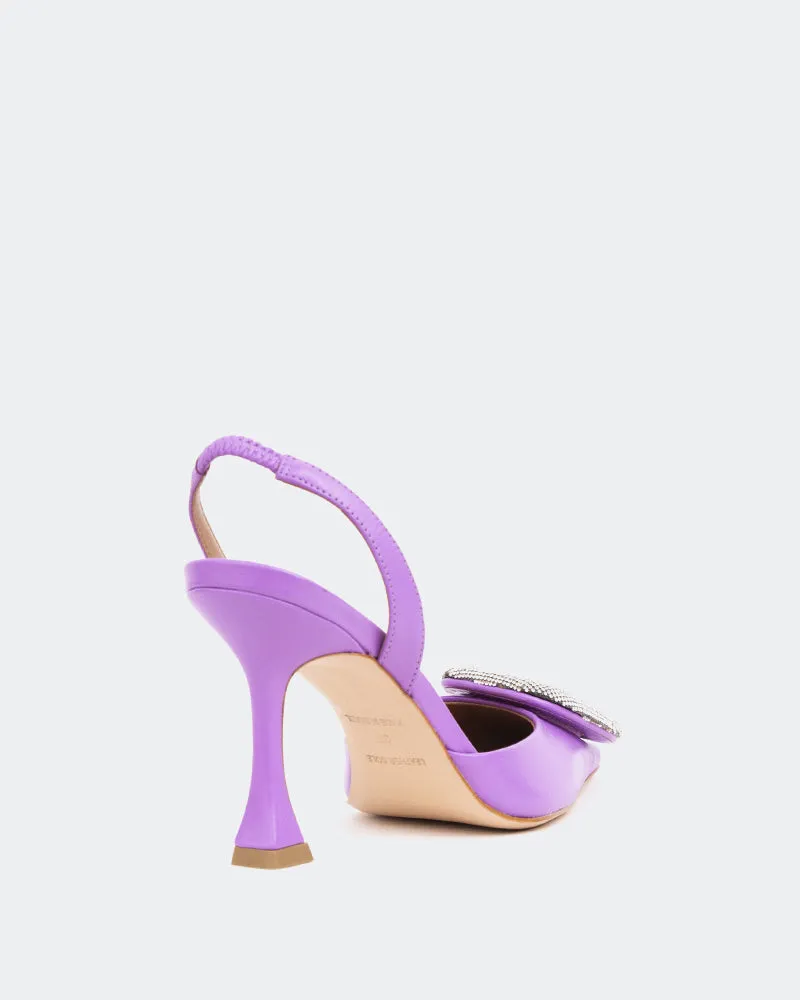Mayta Cuir Violet