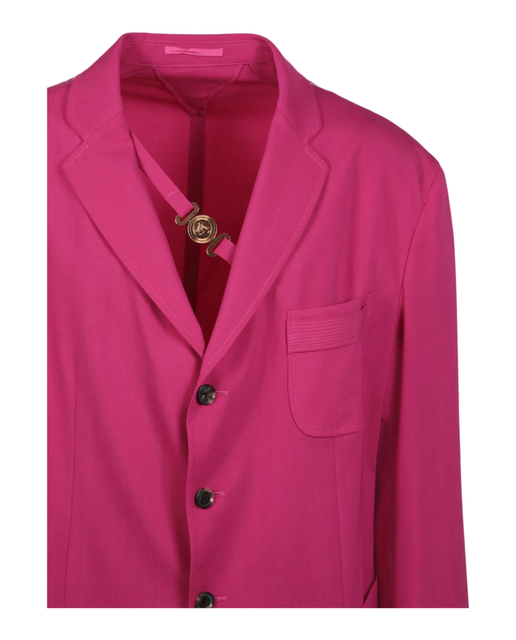 Blazer Biggie Medusa