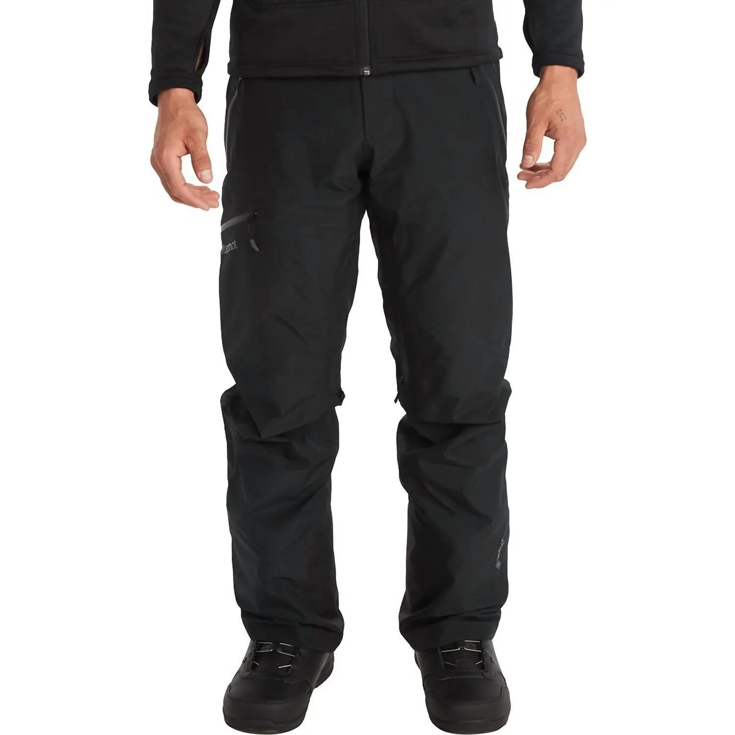 Pantalon Lightray pour Homme en Noir