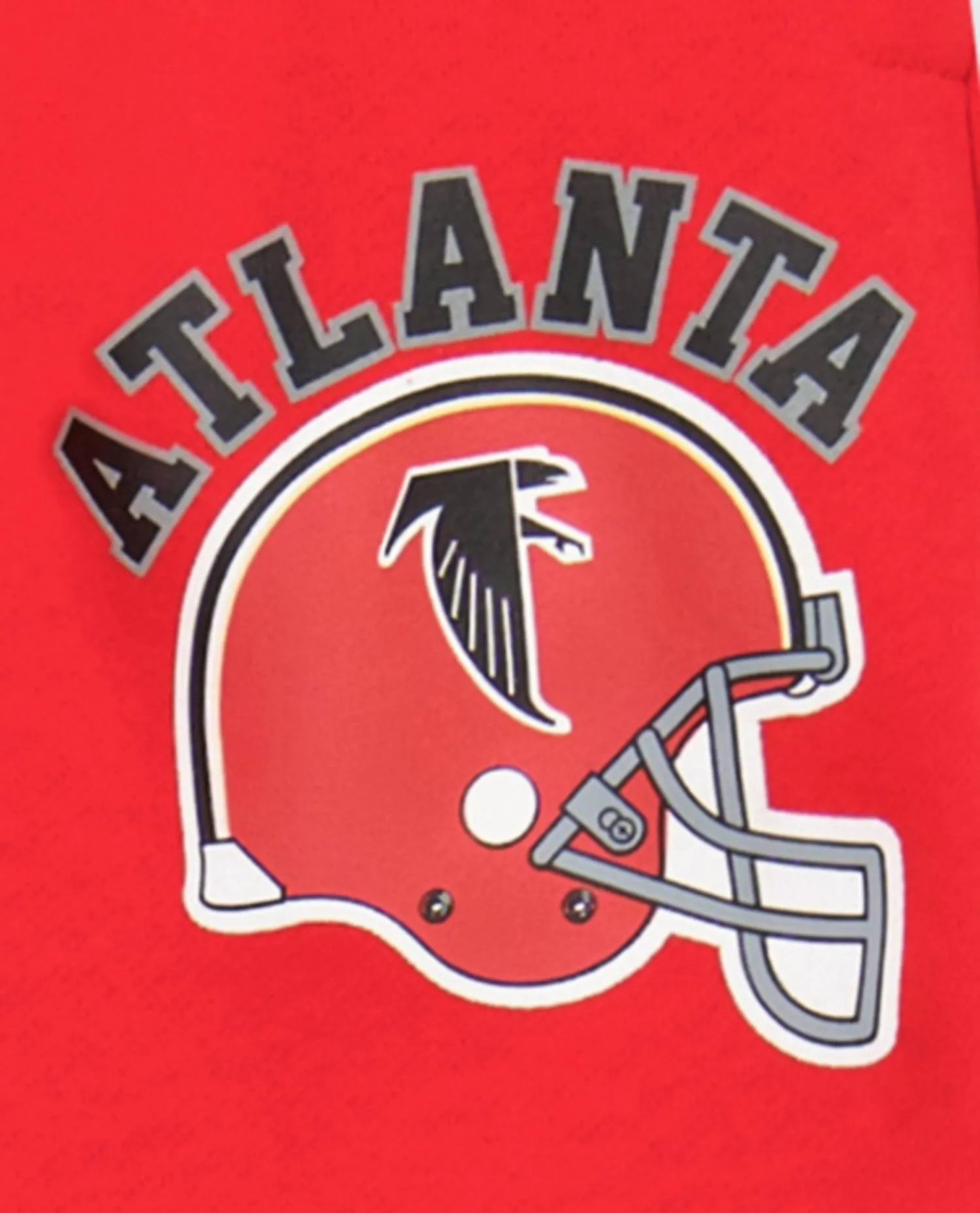 Pantalon de survêtement des Atlanta Falcons pour homme en rouge