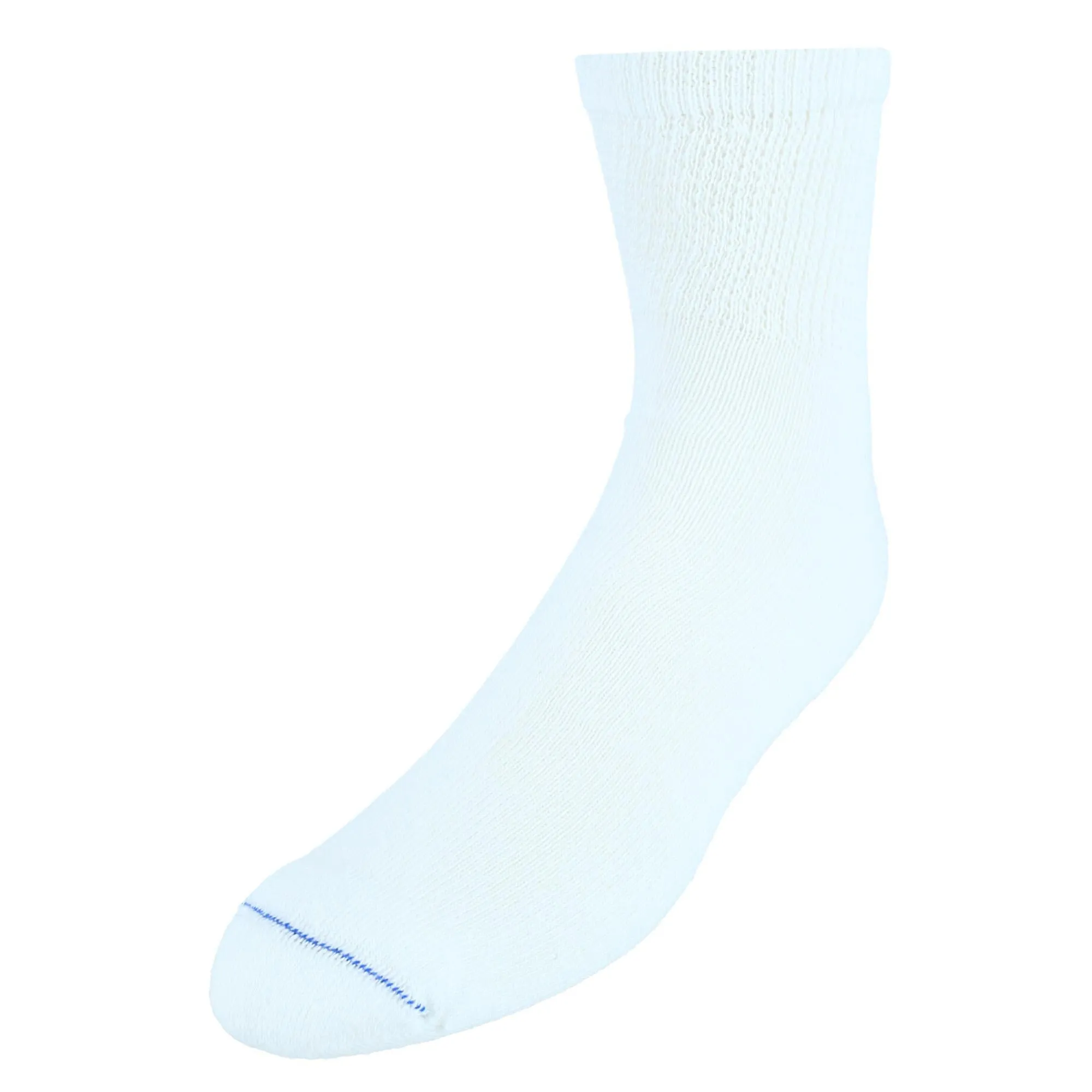 Chaussettes Circulatoires pour Hommes Grandes Tailles (Lot de 4 paires)