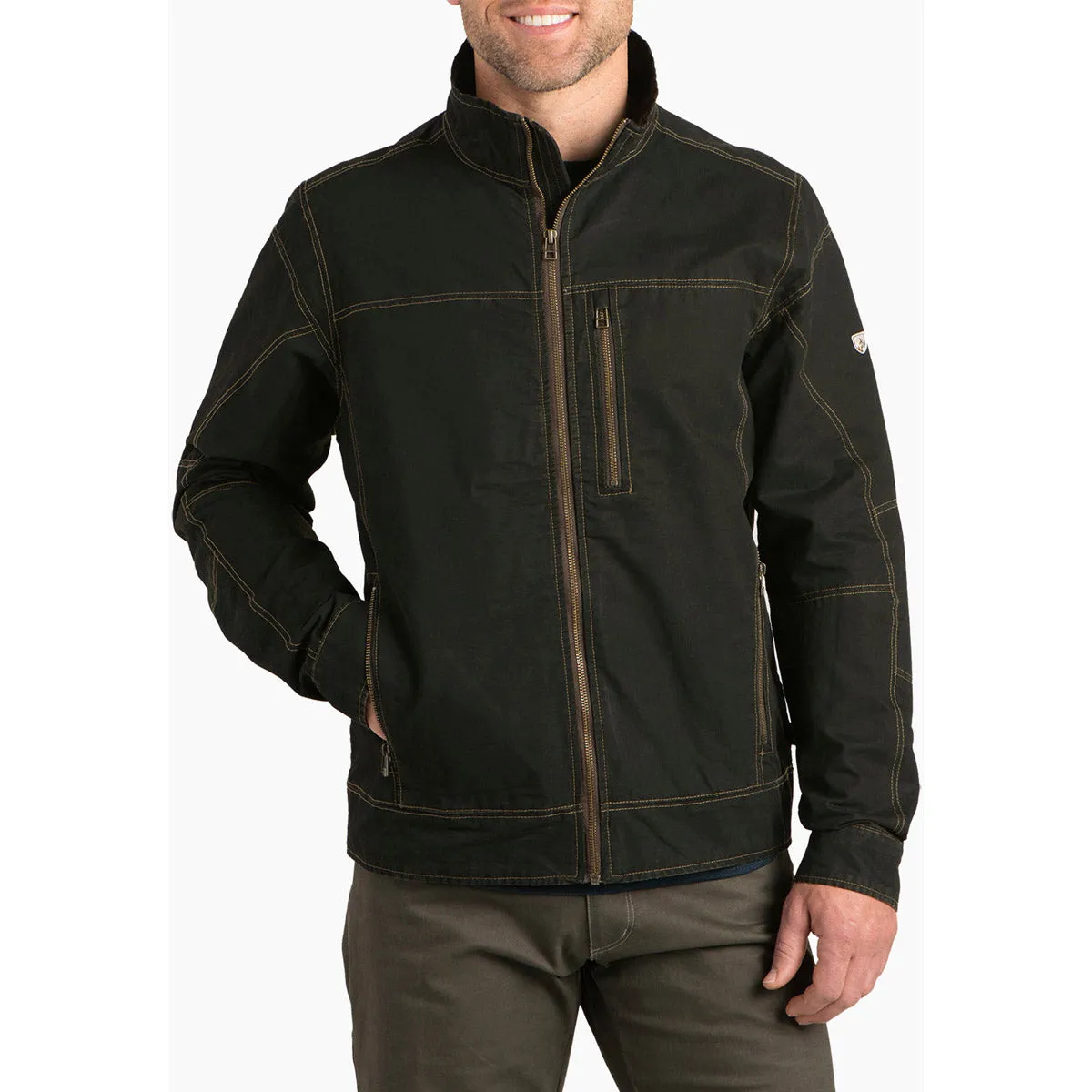 Veste Burr pour Homme