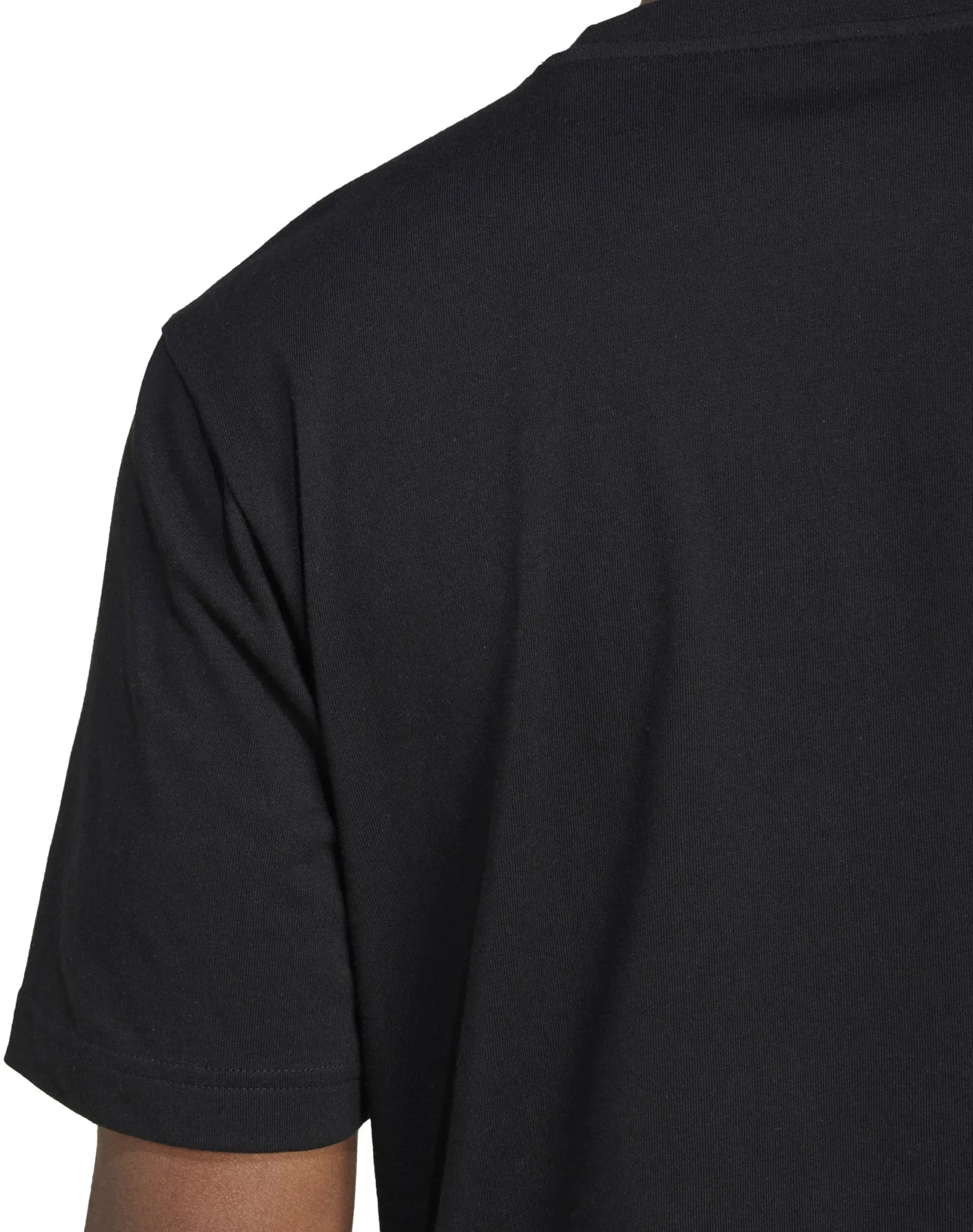 T-shirt graphique à badge camouflage pour homme