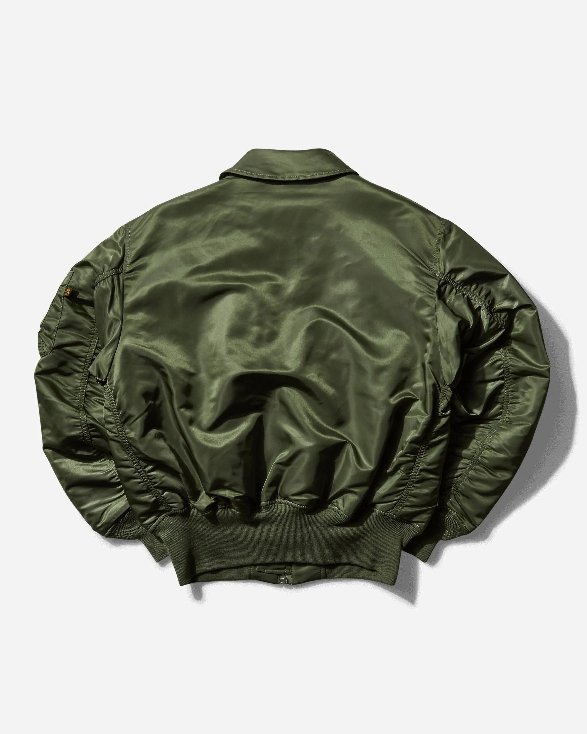 Veste CWU 45 pour hommes vert sauge