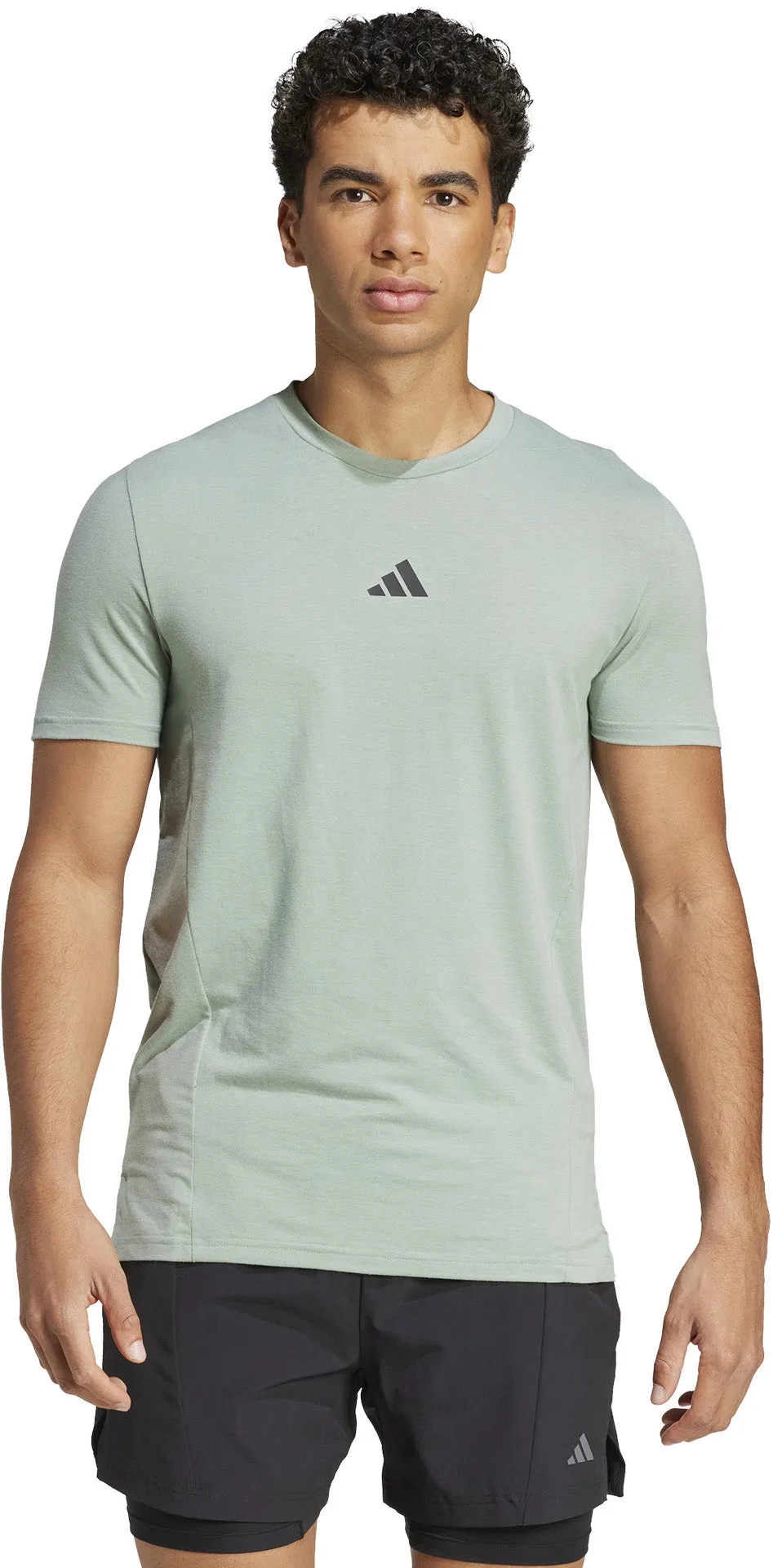 T-shirt d'entraînement conçu pour homme