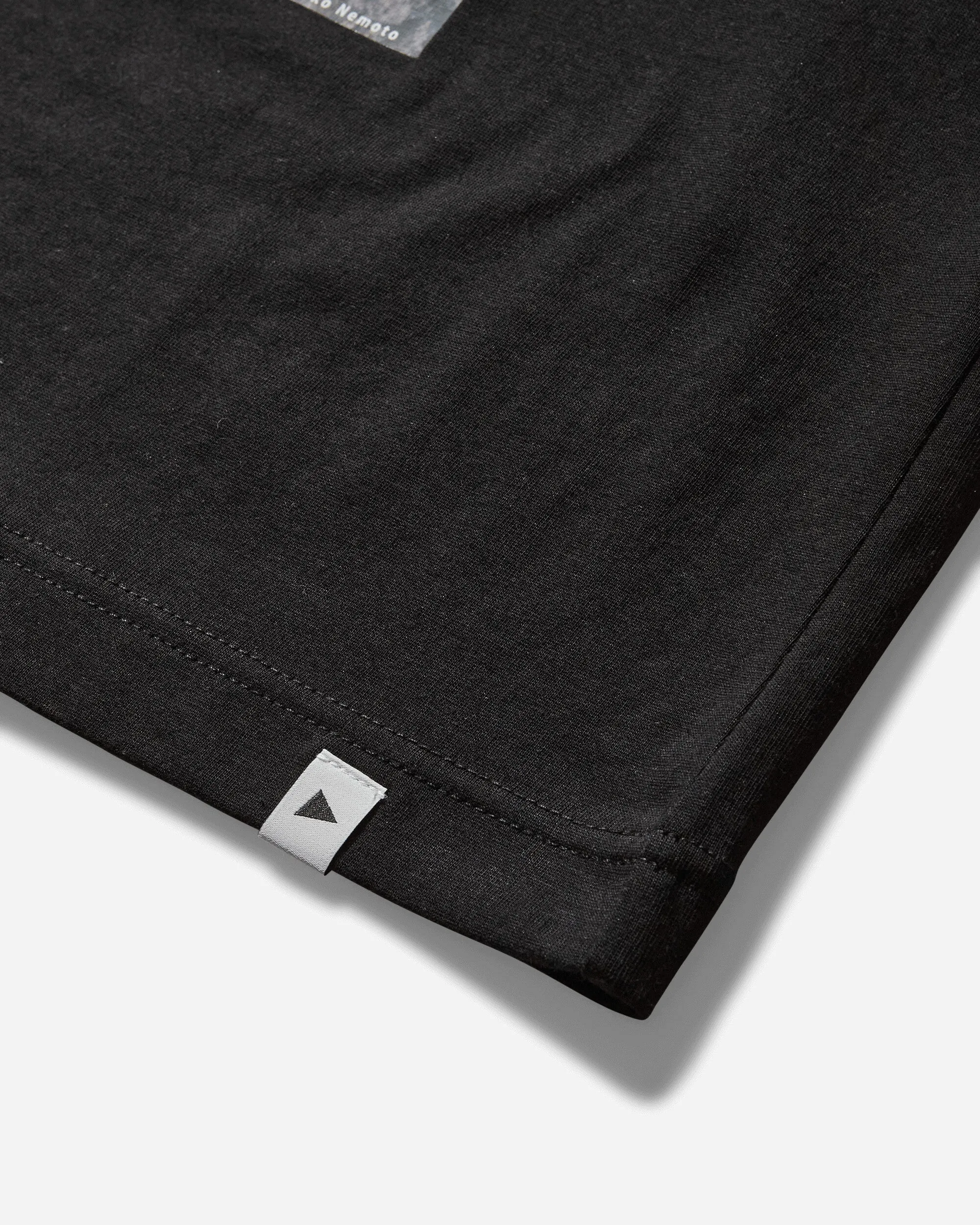 T-shirt imprimé Gracier pour homme - Noir