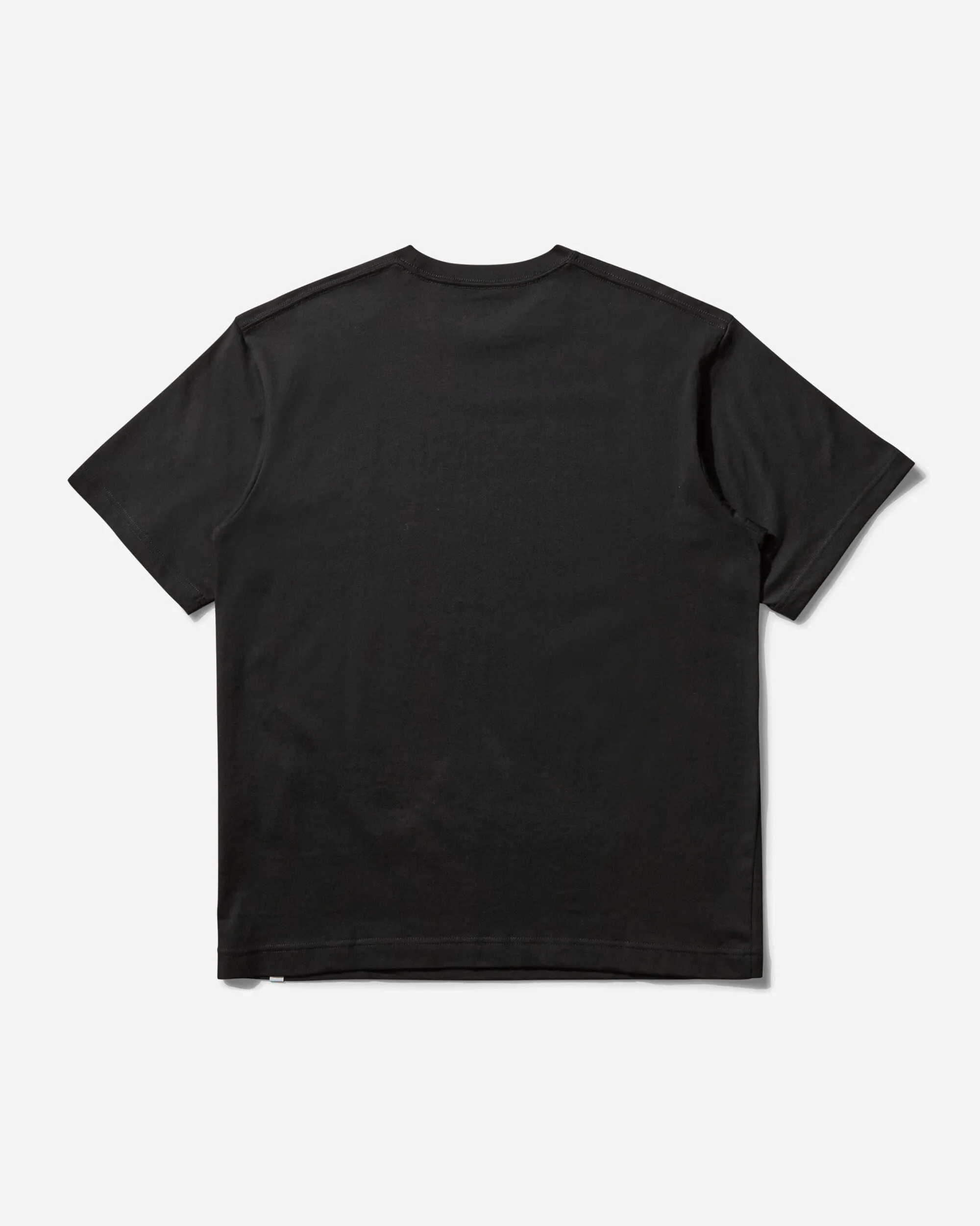 T-shirt imprimé Gracier pour homme - Noir