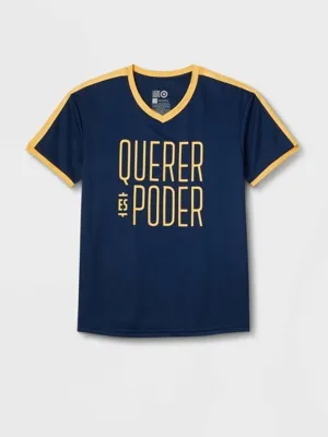 T-shirt Homme à Motifs Imprimés, Marine