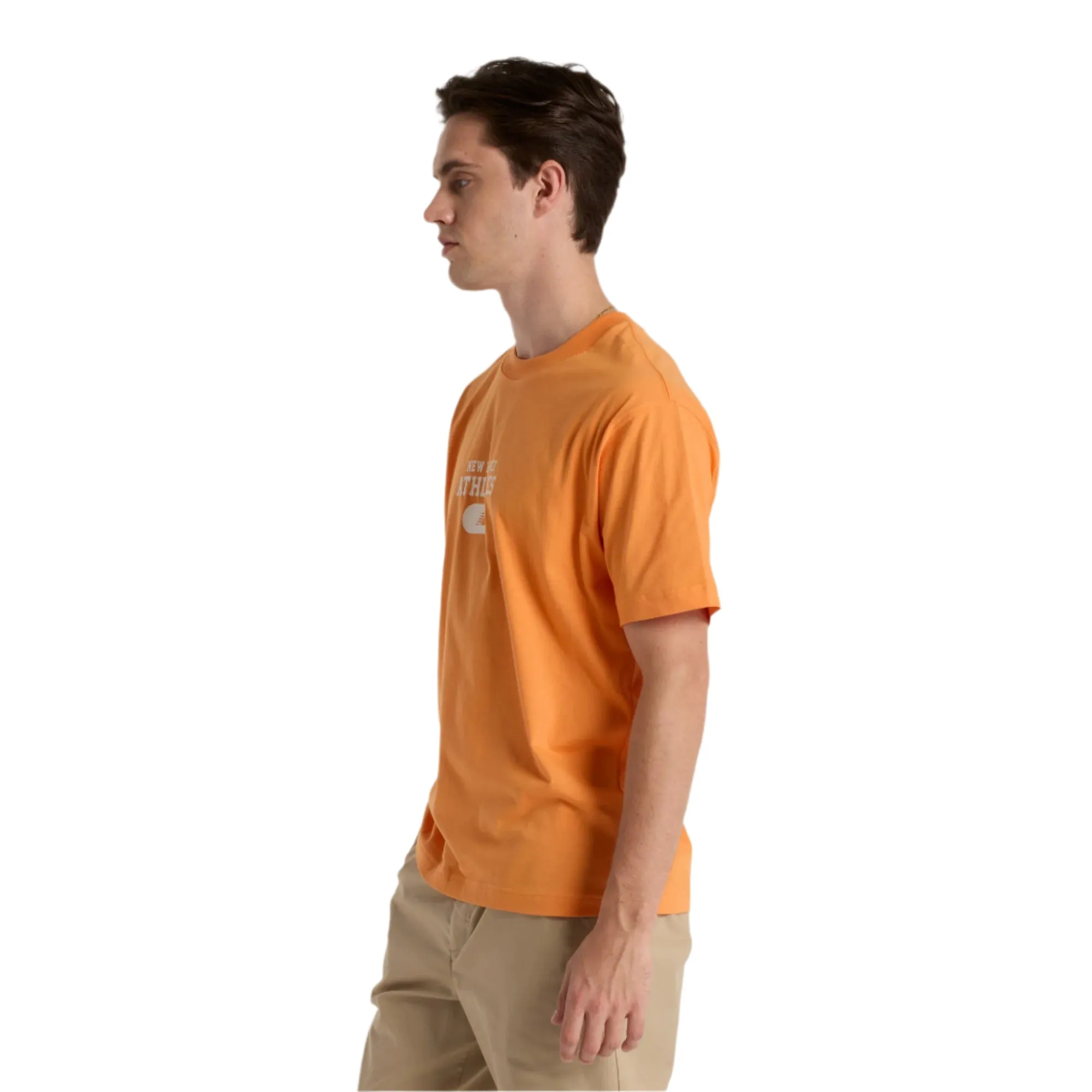 T-shirt graphique Héritage pour homme