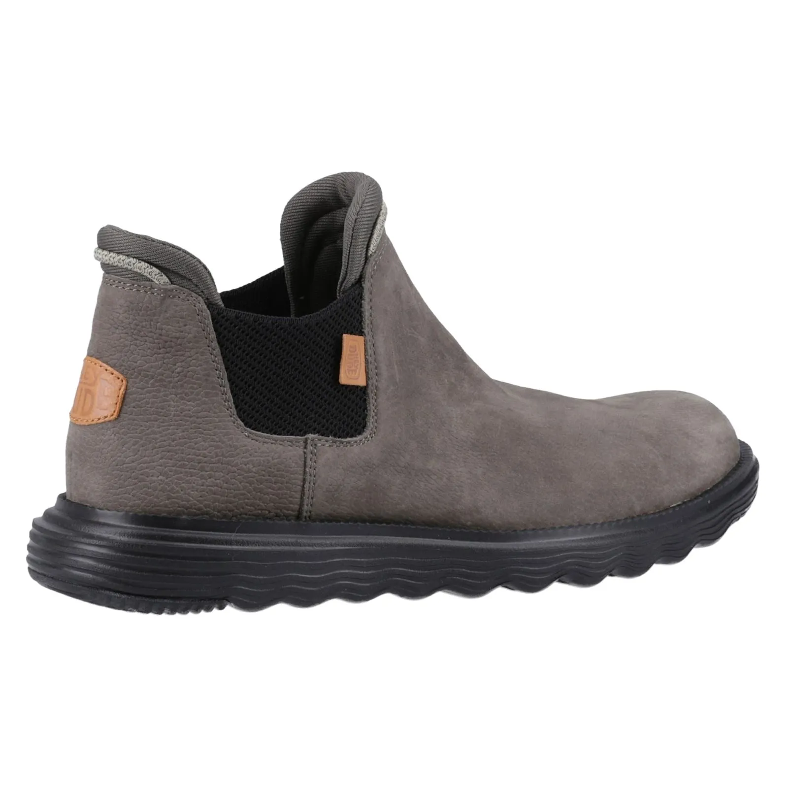 Bottes Classiques Slip-On Branson 40187 pour Hommes Heydude - Gris