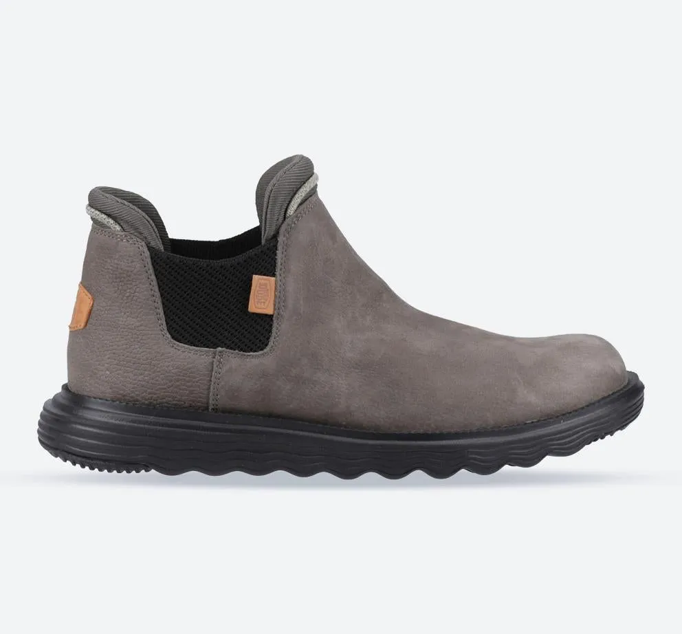Bottes Classiques Slip-On Branson 40187 pour Hommes Heydude - Gris