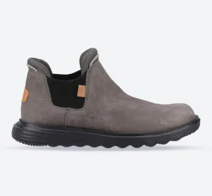 Bottes Classiques Slip-On Branson 40187 pour Hommes Heydude - Gris
