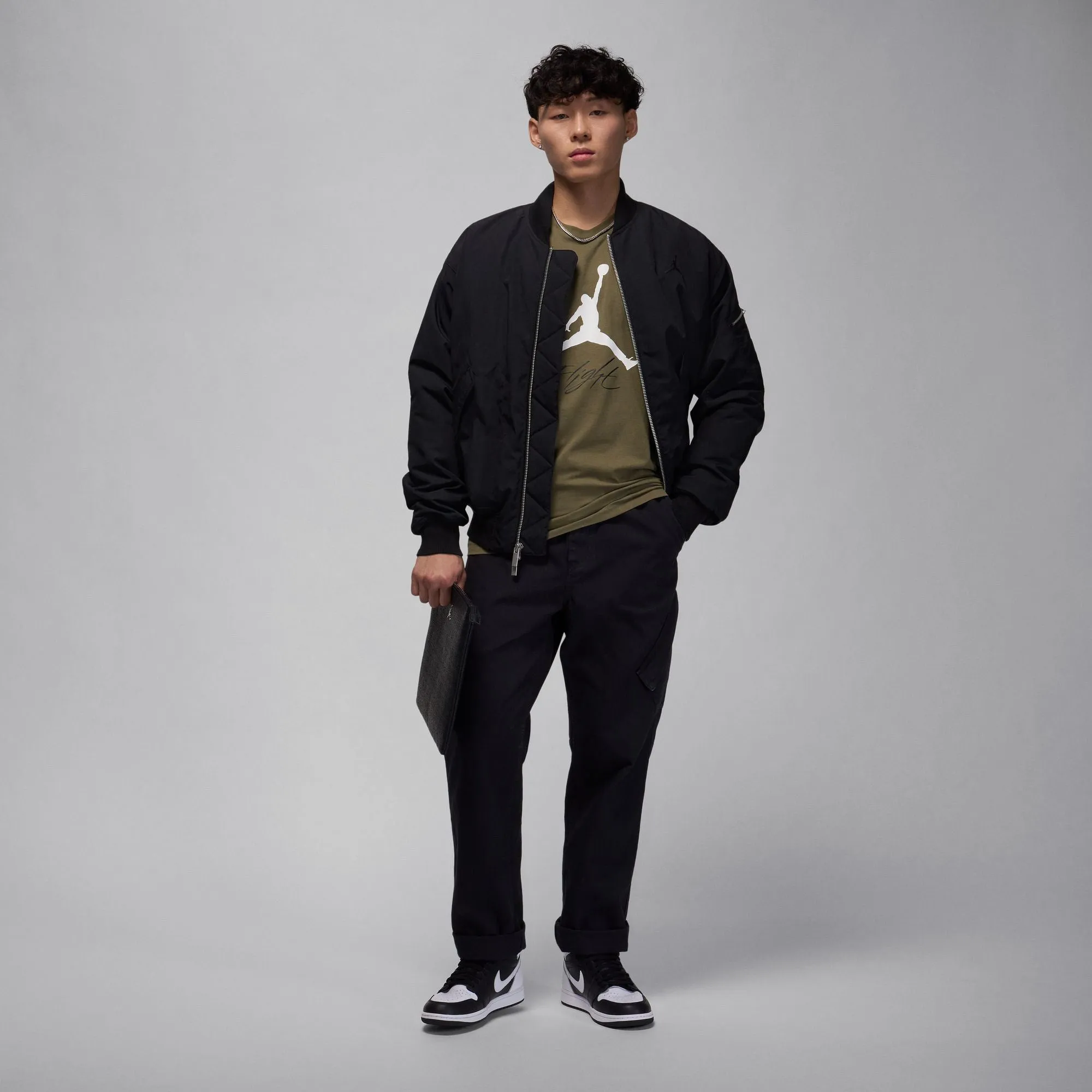 T-shirt Jumpman Flight pour homme