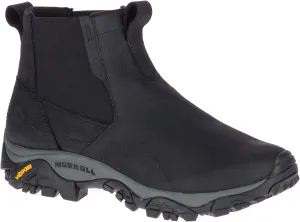 Chaussure d'aventure Chelsea polaire imperméable pour homme Moab