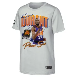 T-shirt Jones Kevin Durant des Phoenix Suns NBA pour homme