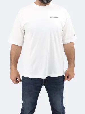 T-shirt imprimé pour homme, Blanc