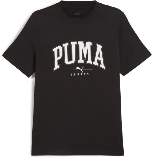 T-shirt graphique large pour homme