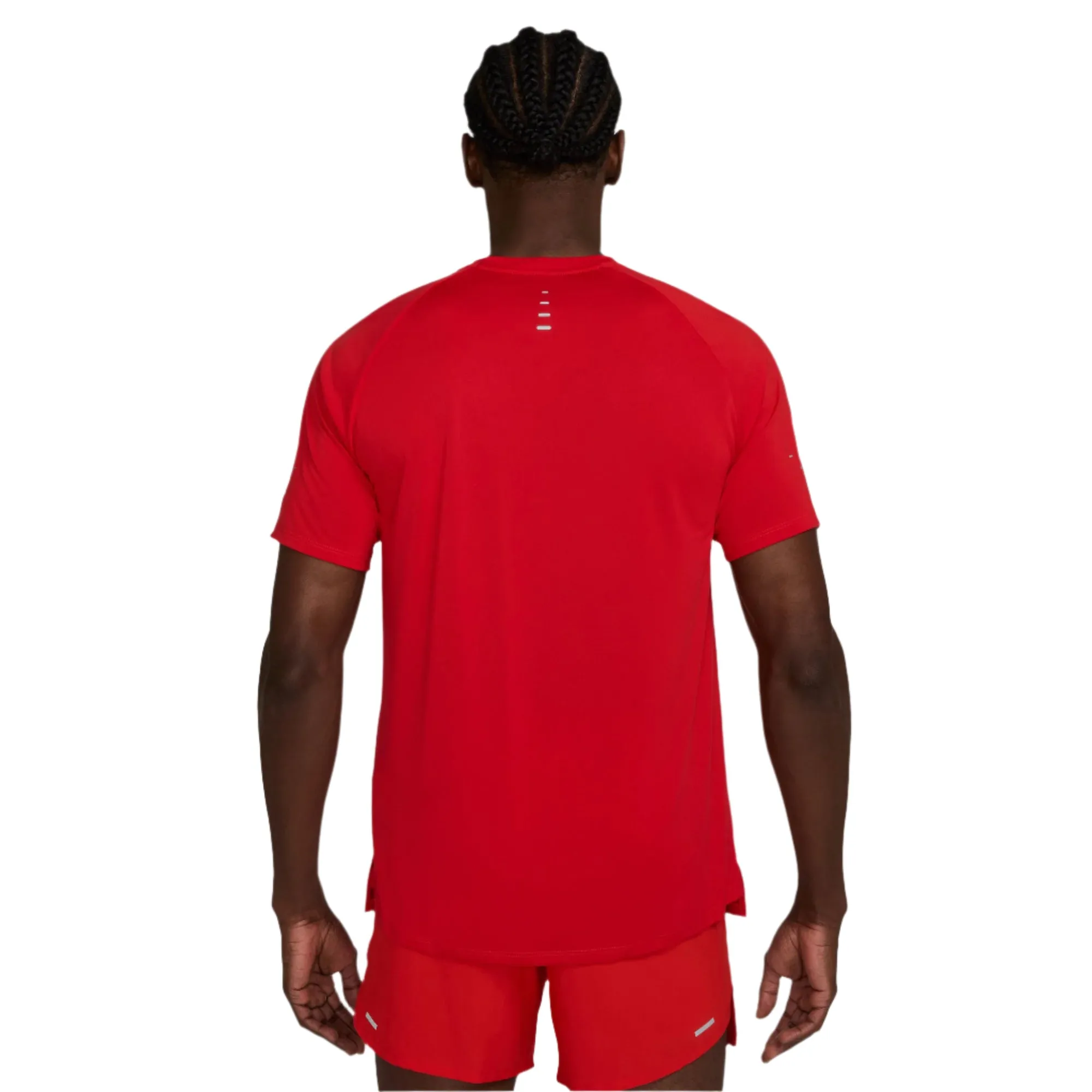 Haut de course à manches courtes Stride Dri-FIT ADV pour homme