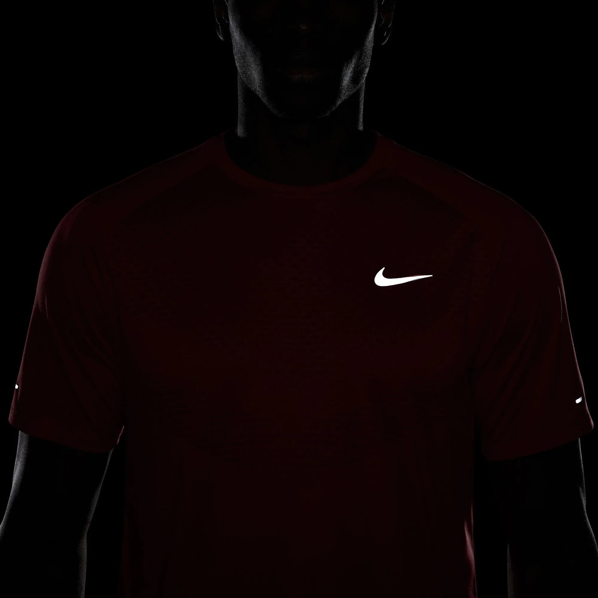 Haut de course à manches courtes Stride Dri-FIT ADV pour homme