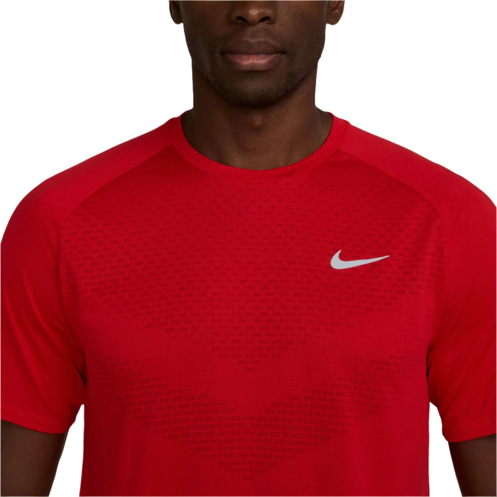Haut de course à manches courtes Stride Dri-FIT ADV pour homme