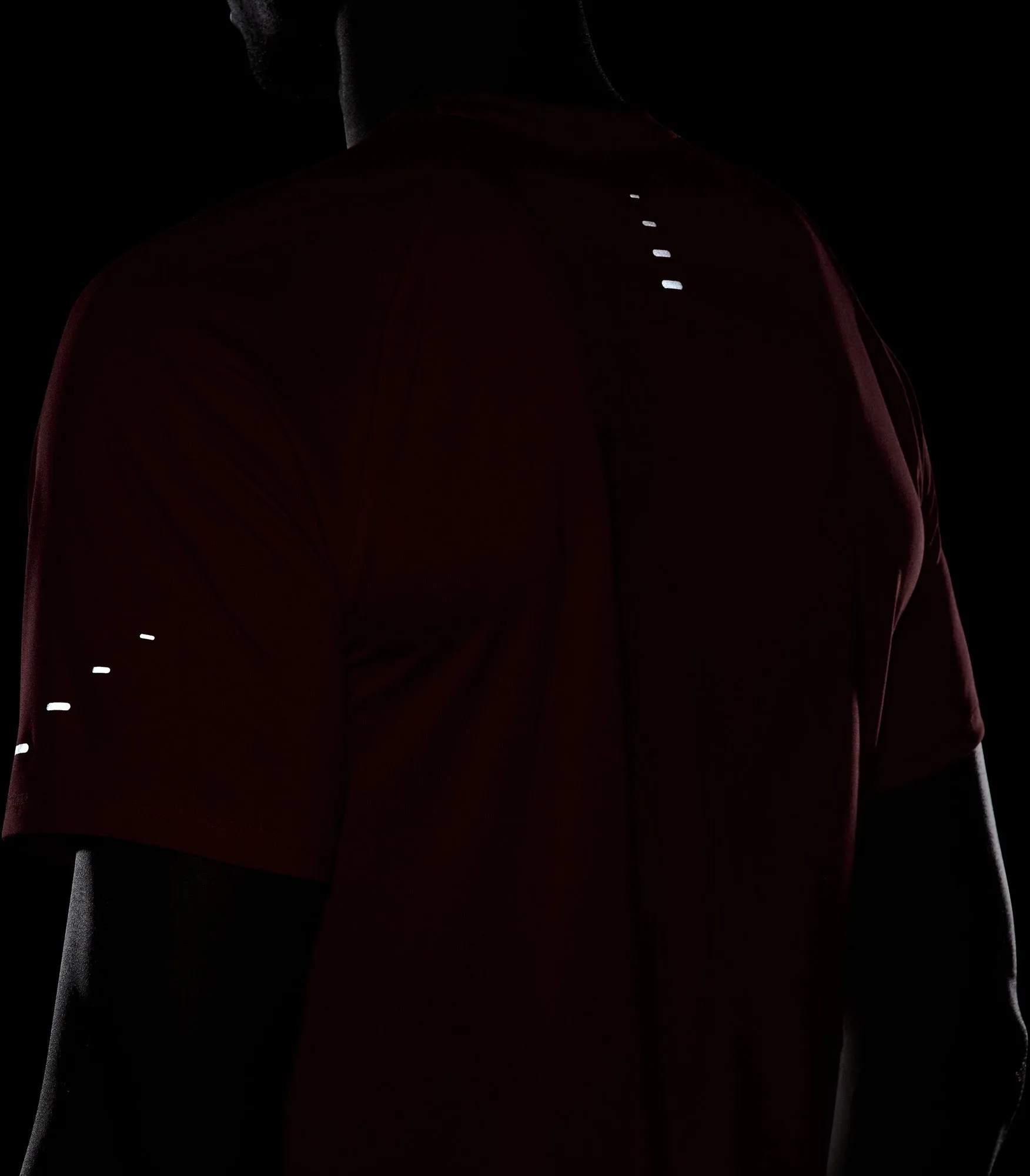 Haut de course à manches courtes Stride Dri-FIT ADV pour homme