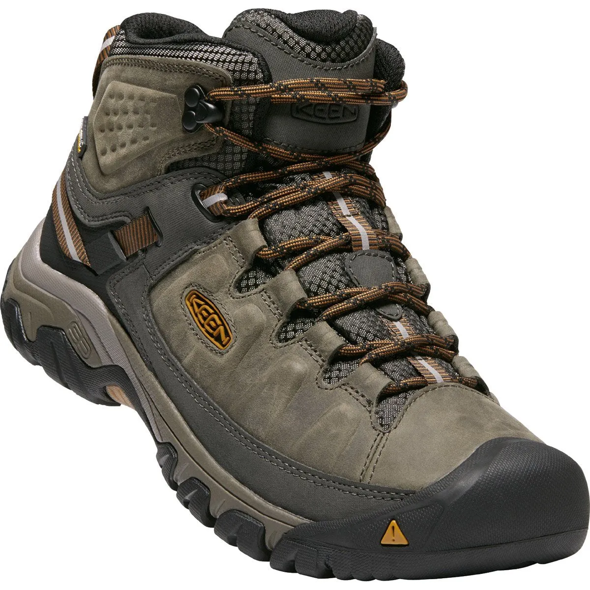 Targhee III imperméable pour homme - Mi-hauteur - Largeur large