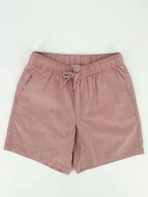 Short Texturé Homme, Rose Nude