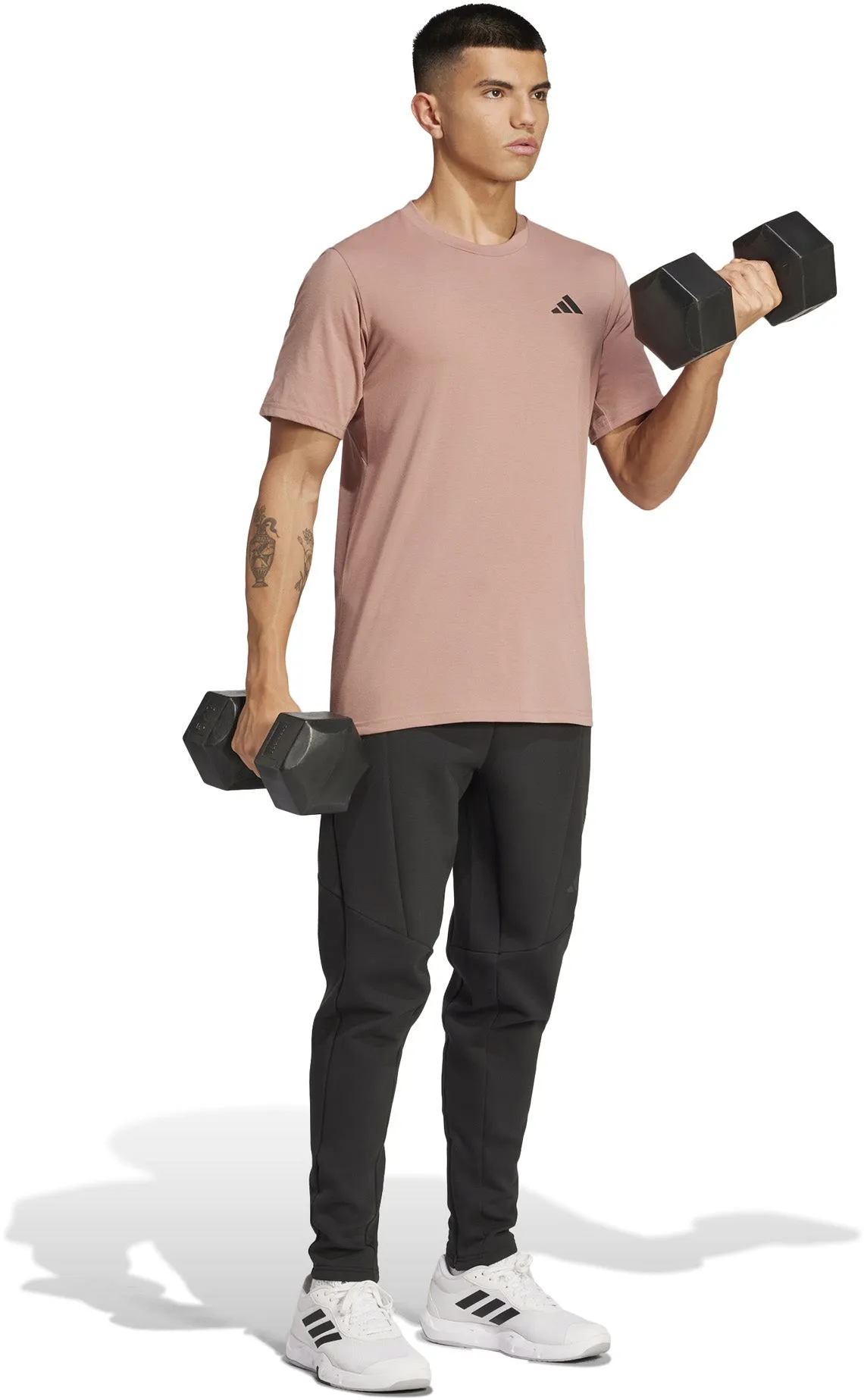 T-shirt d'entraînement Feelready Essentials pour Hommes