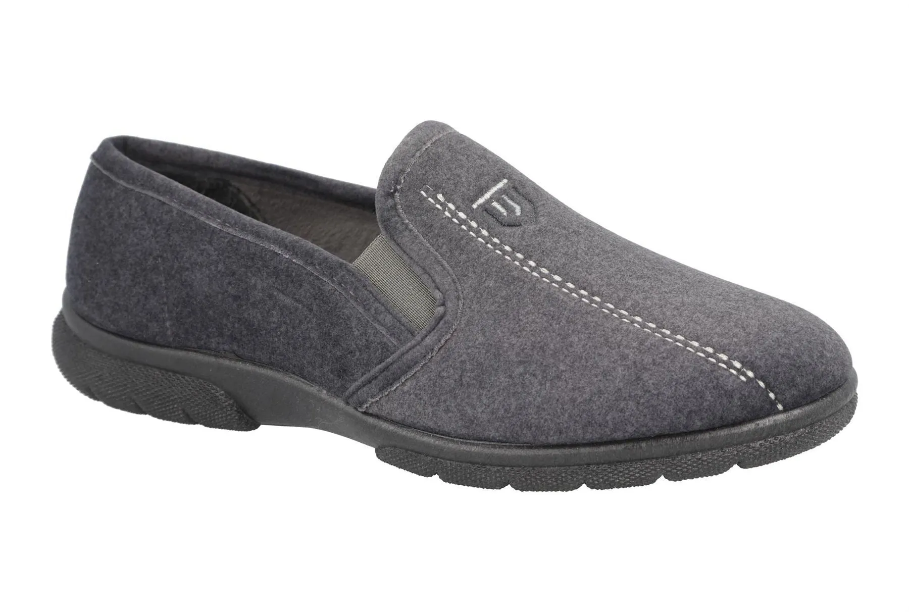 Mocassins DB Duncan pour Homme à Large Empeigne