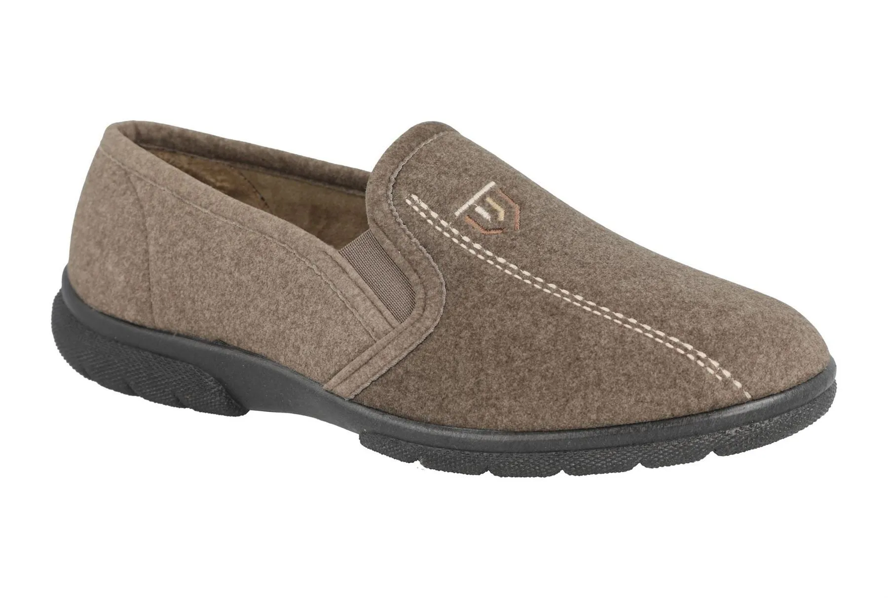 Mocassins DB Duncan pour Homme à Large Empeigne