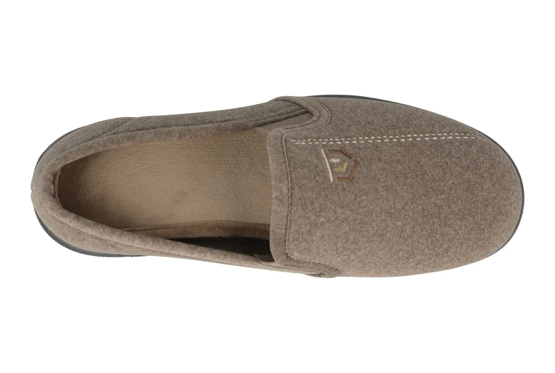 Mocassins DB Duncan pour Homme à Large Empeigne