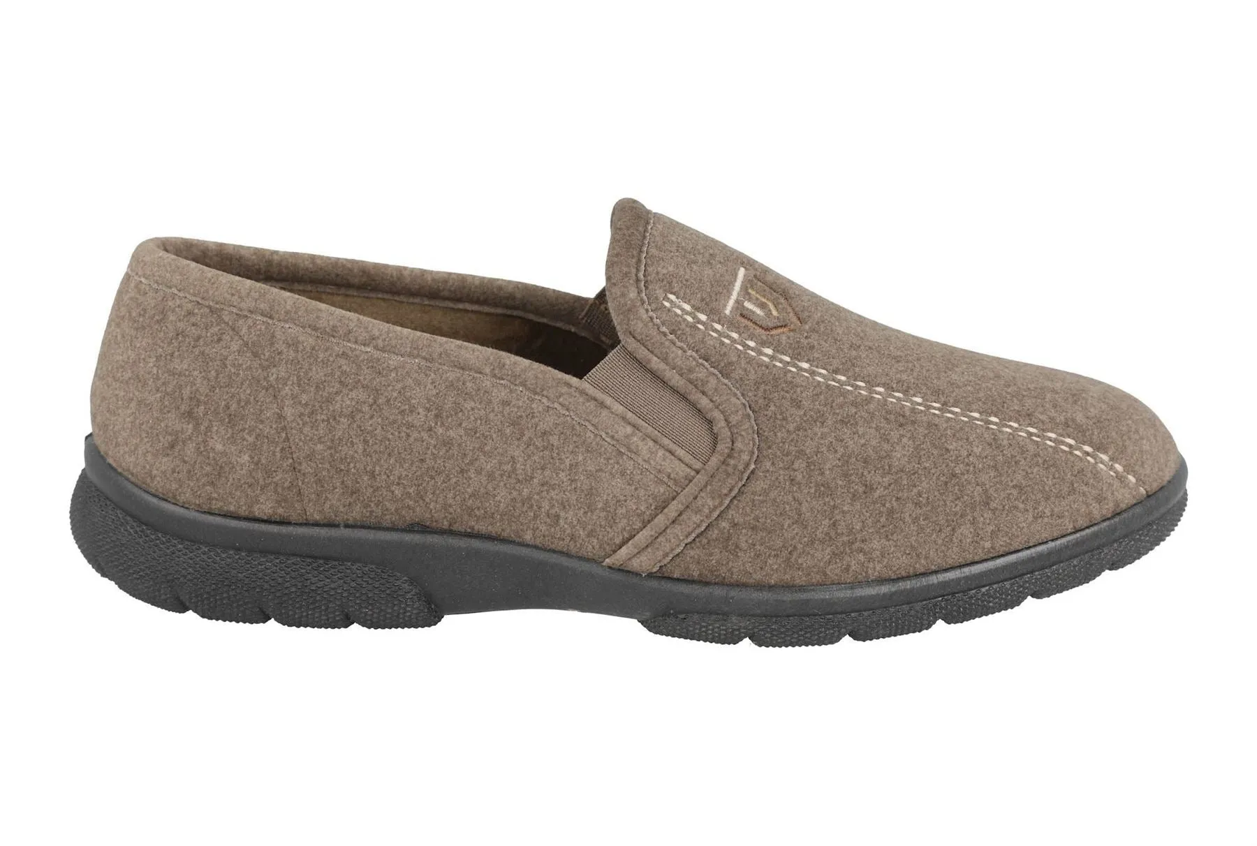 Mocassins DB Duncan pour Homme à Large Empeigne