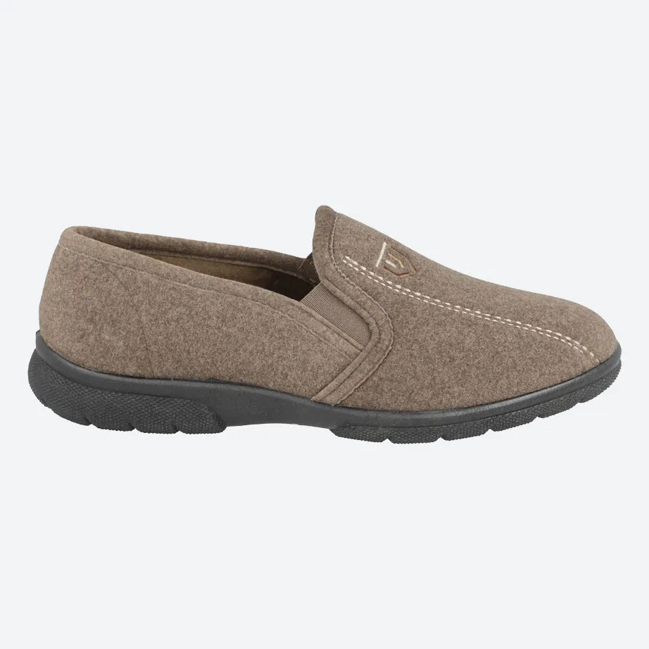 Mocassins DB Duncan pour Homme à Large Empeigne