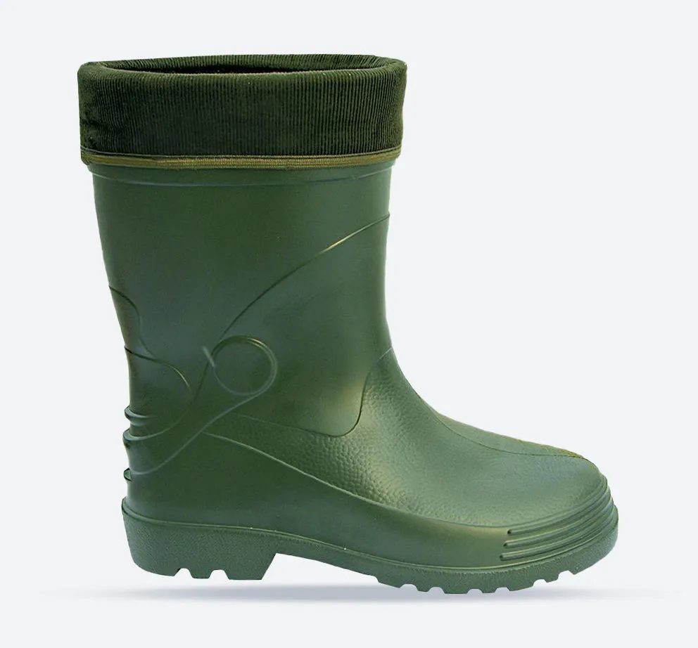 Bottes Lemigo Greenlander 893 pour Homme à Large Empeigne