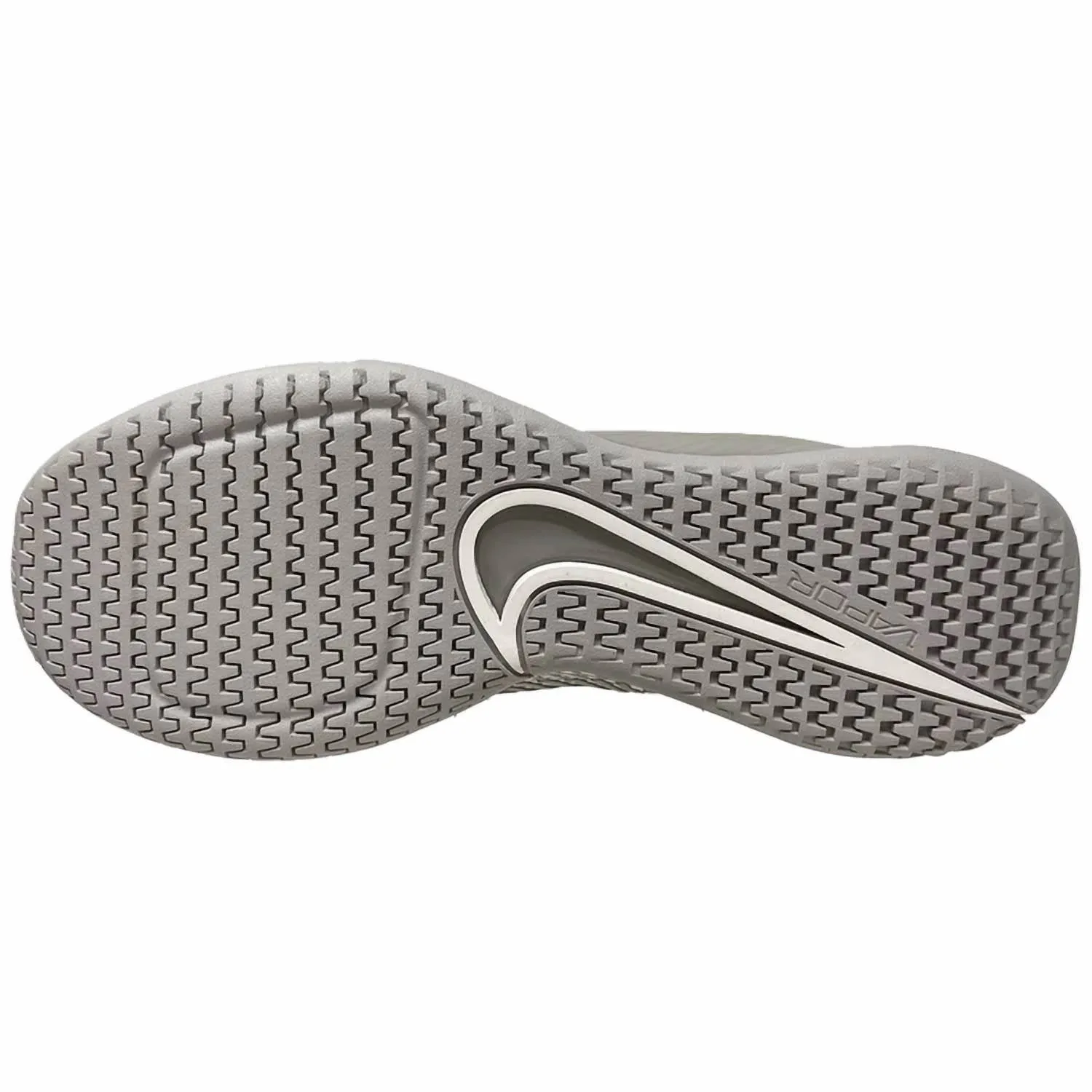 Chaussures de tennis Zoom Vapor 11 pour hommes en blanc/noir/blanc summit