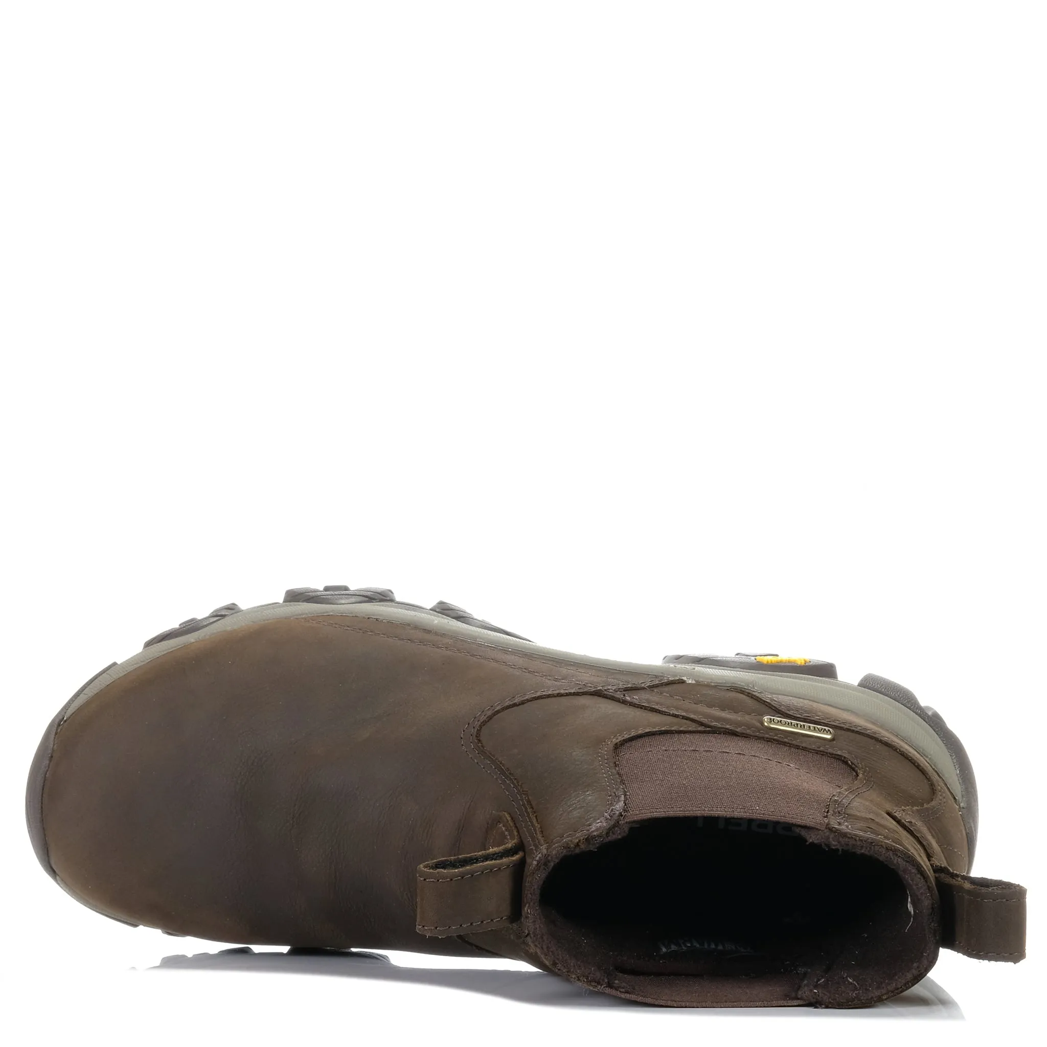 Merrell Moab Aventure Chelsea Polaire Imperméable Terre