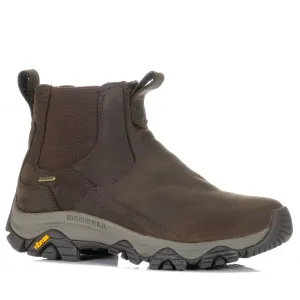 Merrell Moab Aventure Chelsea Polaire Imperméable Terre