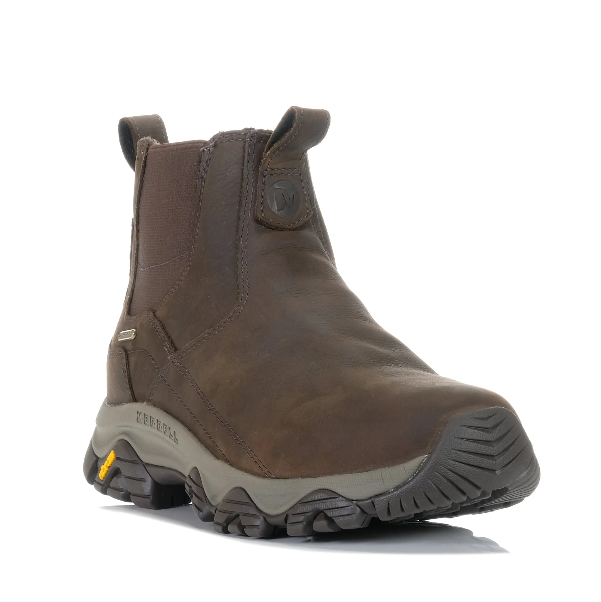 Merrell Moab Aventure Chelsea Polaire Imperméable Terre