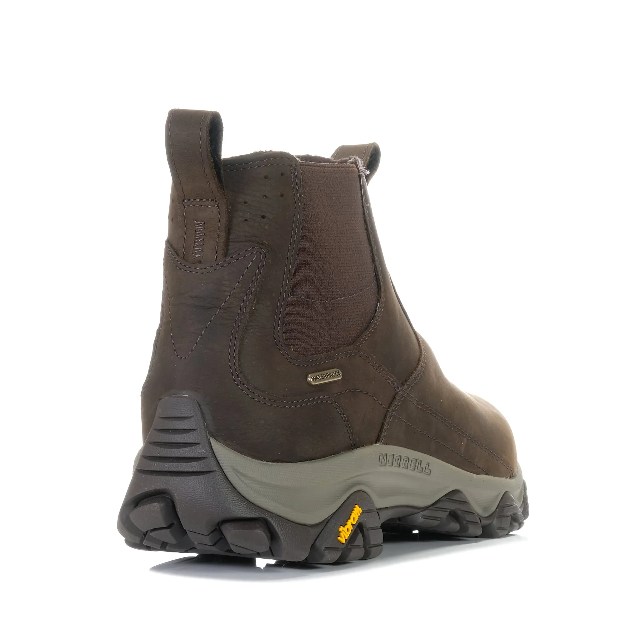 Merrell Moab Aventure Chelsea Polaire Imperméable Terre