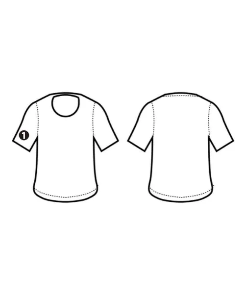 MHL. T-shirts/Hauts