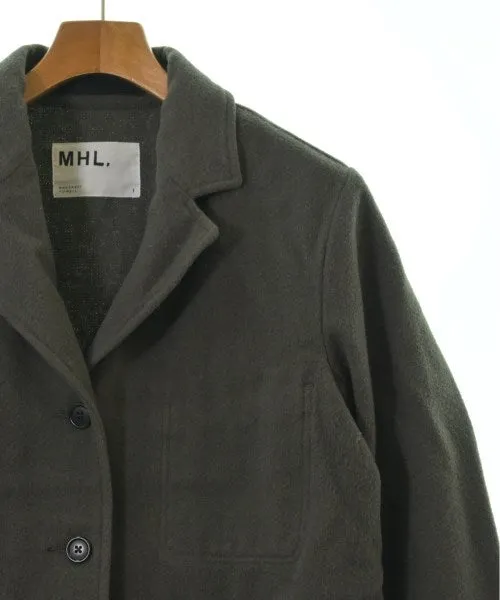 MHL. Vestes de travail