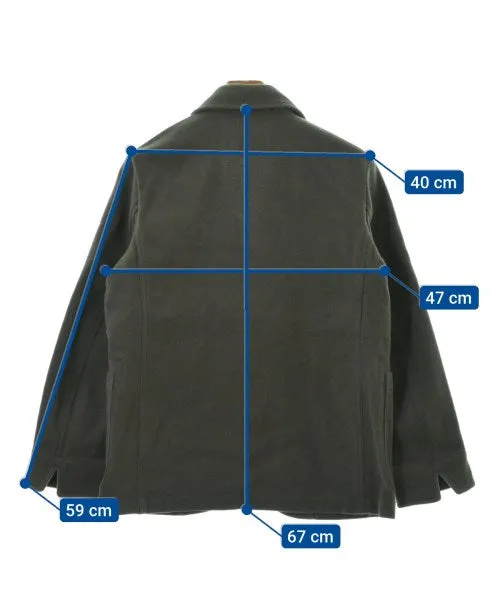 MHL. Vestes de travail