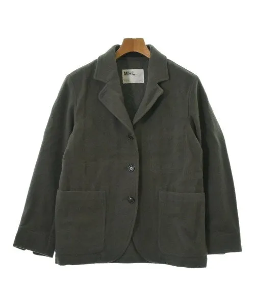 MHL. Vestes de travail