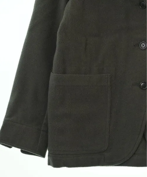MHL. Vestes de travail