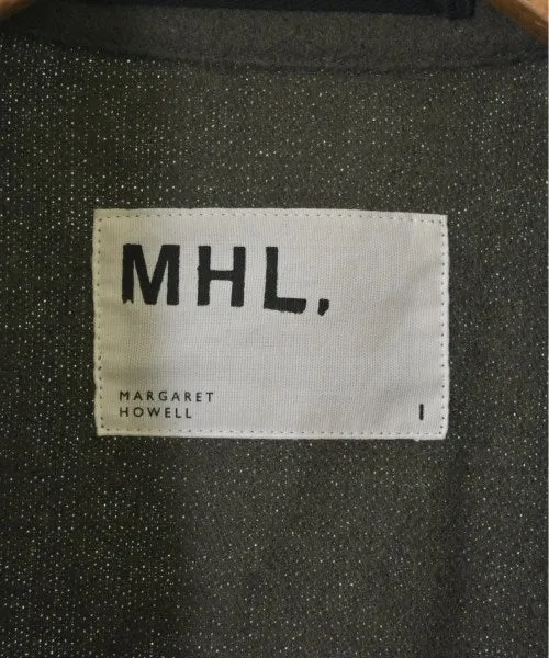MHL. Vestes de travail