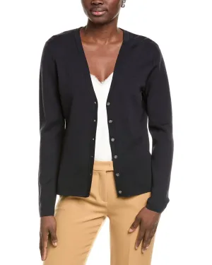 Michael Kors Collection Cardigan Court en Cachemire