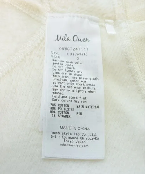 Sweats à capuche Mila Owen