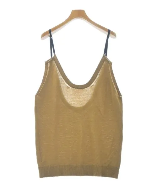Hauts sans manches Miu Miu