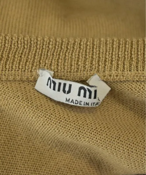 Hauts sans manches Miu Miu