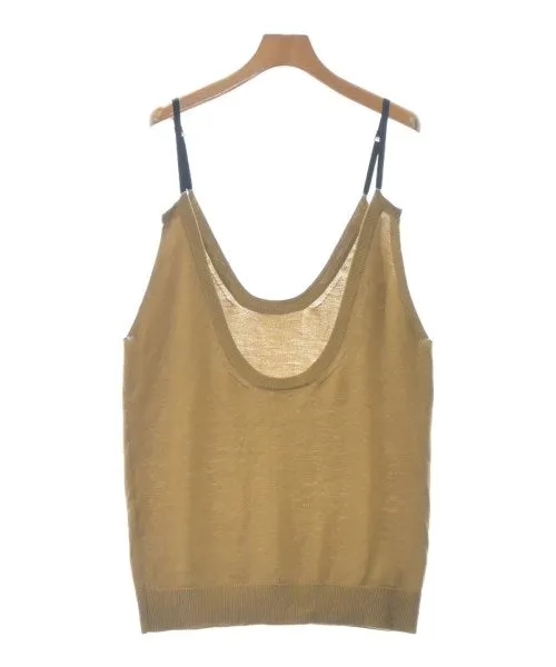 Hauts sans manches Miu Miu